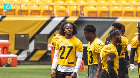 Steelers Marcus Allen