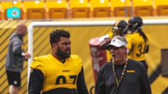 Steelers Cam Heyward