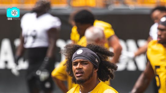 Steelers Marcus Allen