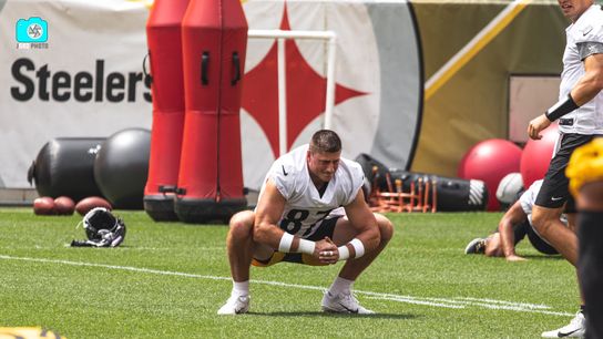Steelers Protect Three on Practice Squad (Steelers News)