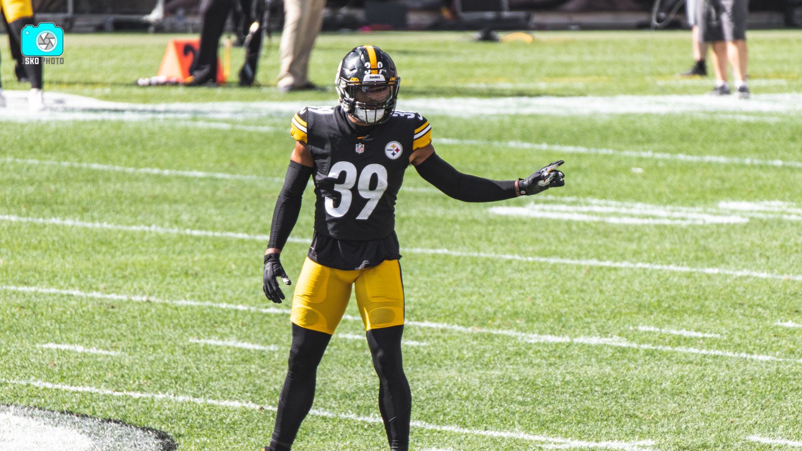 minkah fitzpatrick wallpaper steelers