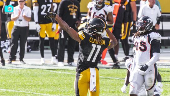 Steelers Chase Claypool