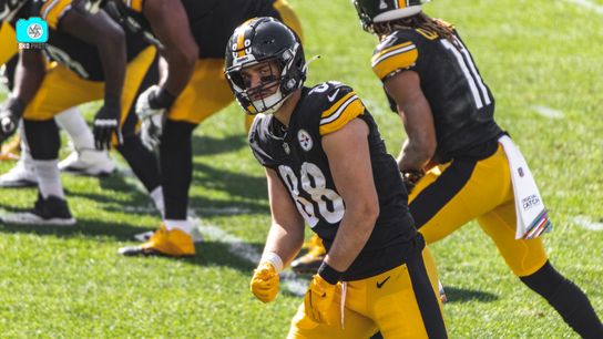 Pat Freiermuth: “I feel very confident…” (Steelers News)