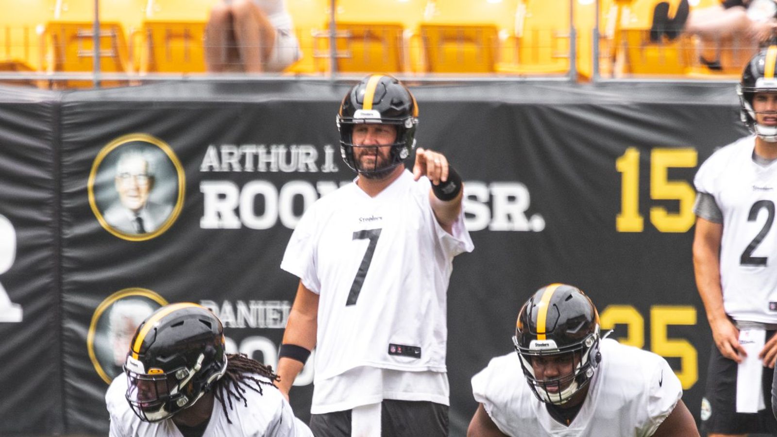 Steelers Announce 2021 Team Captains