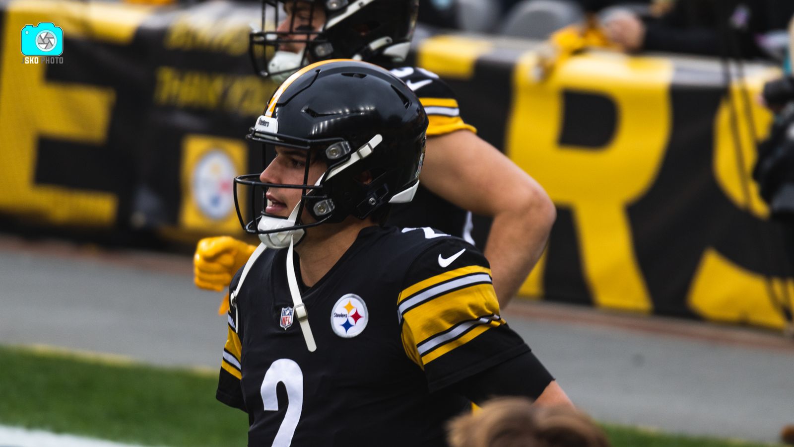 Who will be the Steelers' QB1 in 2022?