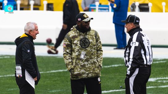 Steelers Mike Tomlin Danny Smith Steelers Mike Tomlin Danny Smith