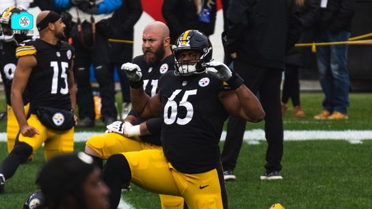 Steelers Dan Moore Jr. Steelers Dan Moore Jr.