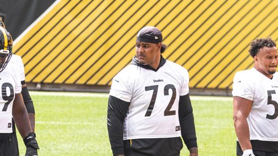 Steelers OT Zach Banner Returns To Practice (Injury News)