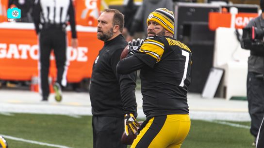 Ben Roethlisberger: “I think TJ is seriously one of the best players I’ve ever played against.” (Ben Roethlisberger News)