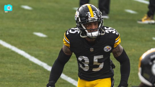 Steelers Arthur Maulet Steelers Arthur Maulet