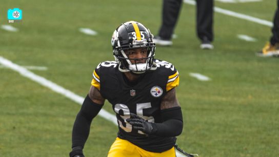 Steelers Arthur Maulet Steelers Arthur Maulet