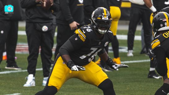 Steelers OT Chukwuma Okorafor Emphasizes "The Goal Is To Play With 1 Team" For His Career (Steelers News)