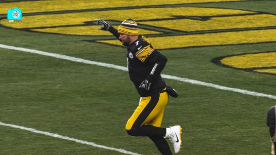 Ben Roethlisberger Steelers Ben Roethlisberger