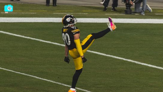 Steelers TJ Watt Steelers TJ Watt