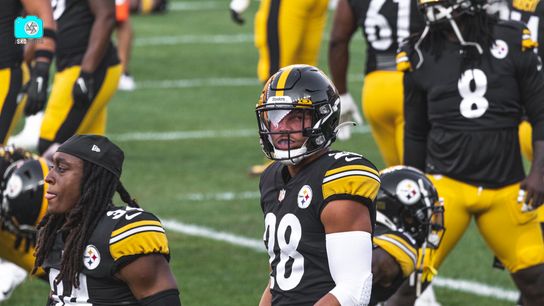 Steelers Miles Killebrew Steelers Miles Killebrew