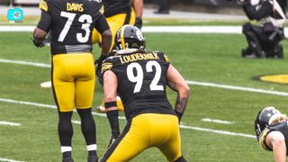 3 Steelers Players That Could Greatly Improve Their 2023 Stock With An Impressive Training Camp (Steelers News). Photo by Jordan Schofield / SteelerNation (Twitter: @JSKO_PHOTO)