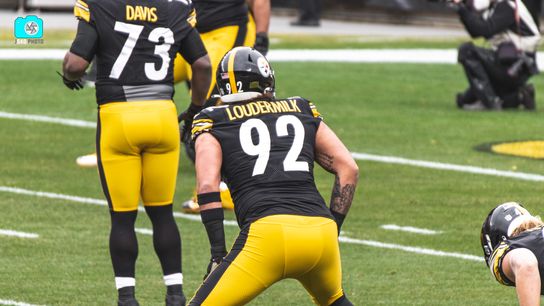 Isaiahh Loudermilk Steelers Isaiahh Loudermilk