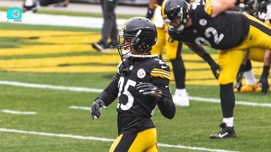 Ahkello Witherspoon Steelers Ahkello Witherspoon