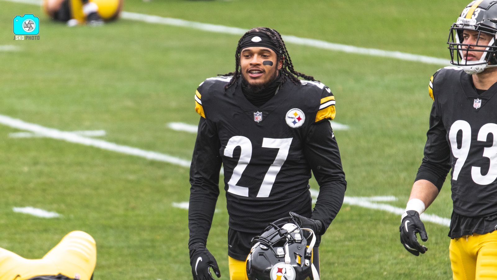 New Steelers' Jersey Numbers May Be The Writing On The Wall For