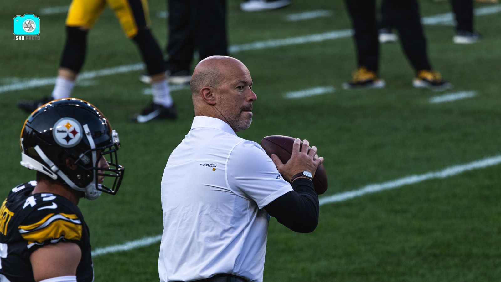 Steelers Coaching Staff Continues To Get Younger, Getting Rid Of A