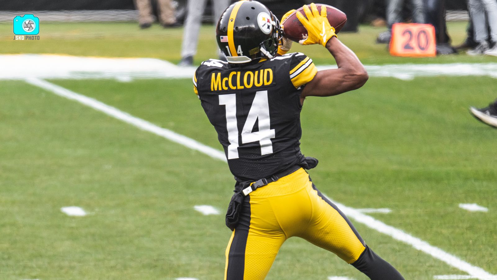 Former Steelers Returner To Miss Week 1 Matchup Due To Wrist Injury