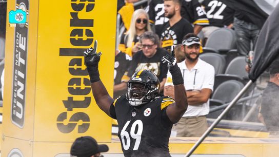 Steelers OG Kevin Dotson 'Week to Week' With High Ankle Sprain (Injury News)