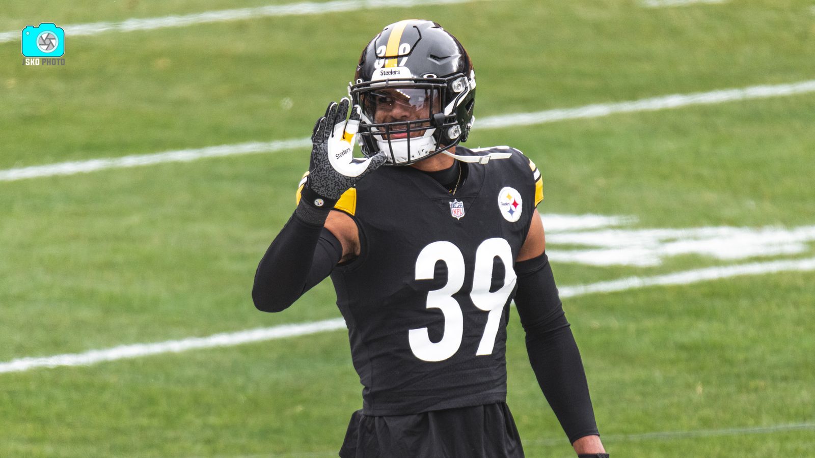 Logos and uniforms of the sales pittsburgh steelers