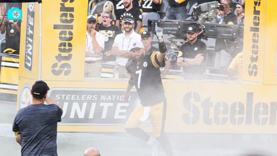 Ben Roethlisberger: "We just wanted to win the game and we did that" (Steelers News)