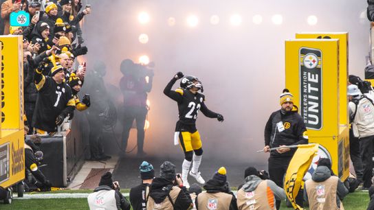 Steelers Joe Haden