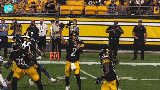 Who is the Future at Quarterback for the Pittsburgh Steelers? (Analysis)