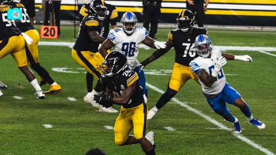 Are the Steelers Comfortable with their Current RB2 Situation? (Analysis)