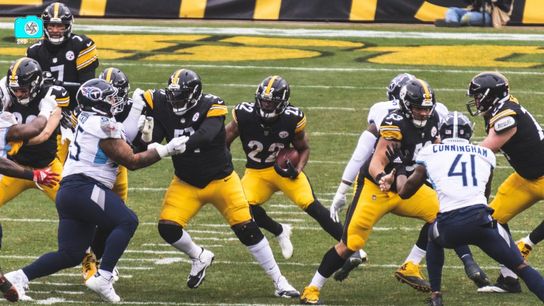 Steelers Najee Harris