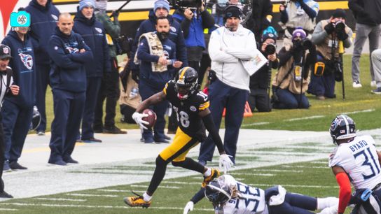 Steelers WR Diontae Johnson Rumored To Want $15M Per Year (Diontae Johnson News)