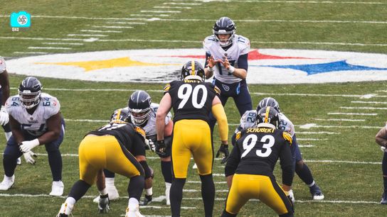 Steelers' TJ Watt