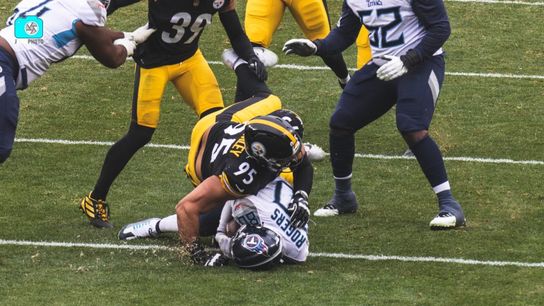 Steelers Chris Wormley