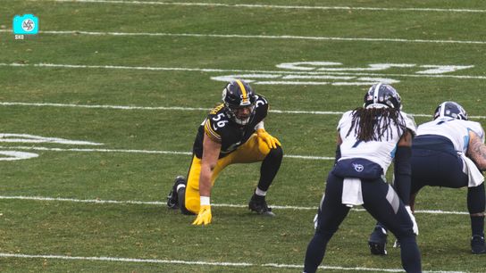 Steelers Alex Highsmith