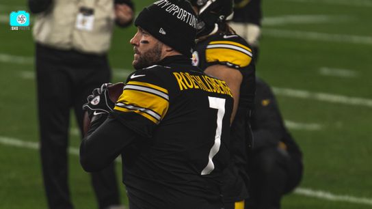 Ben Roethlisberger Ben Roethlisberger