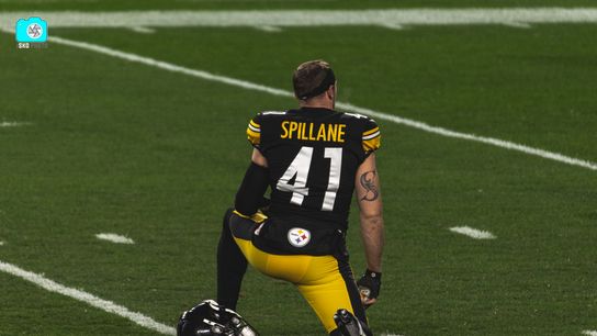 Robert Spillane Signs 1-Year Tender To Stay With Steelers (Steelers News)