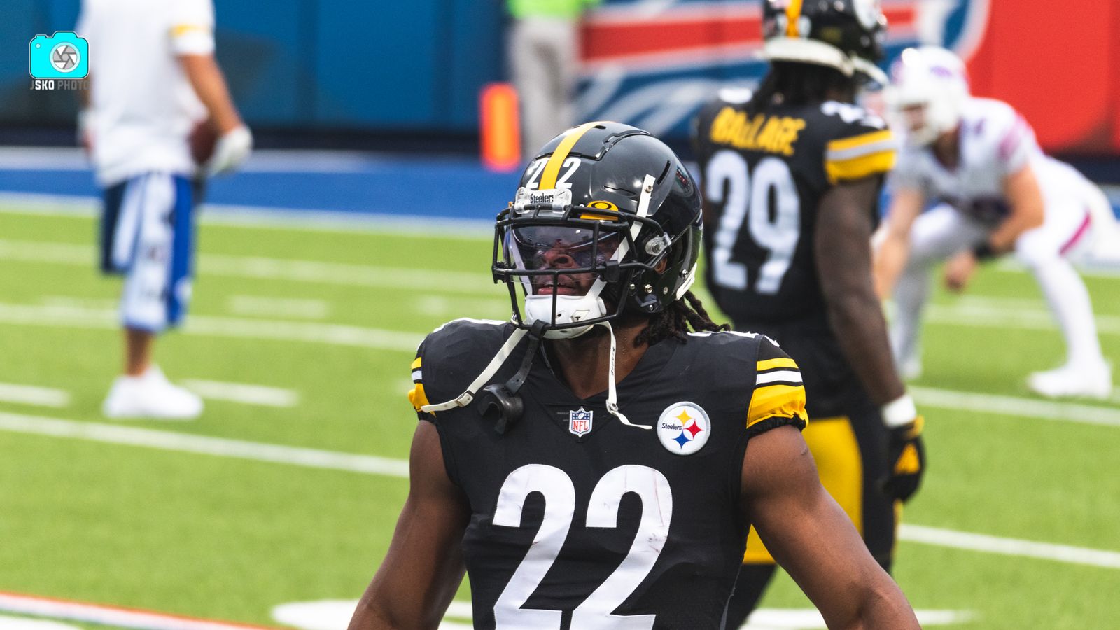 najee harris pro bowl