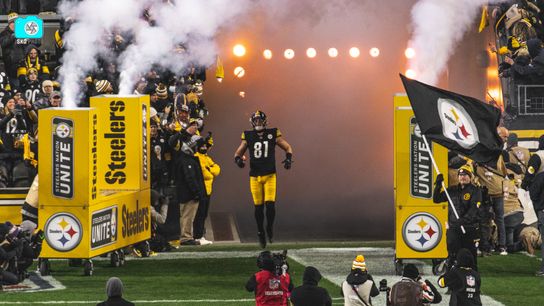 Stryker's Steelers Quick Slant: Zach Gentry Is Back! (Stryker's Quick Slant)