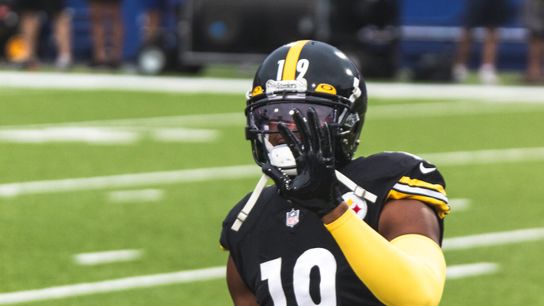 Is JuJu Smith-Schuster hinting that he wants to play in Dallas? (Steelers News)