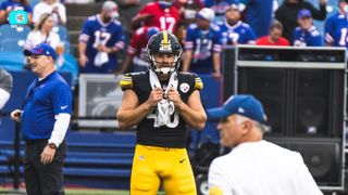 Steelers Sign Local Product Christian Kuntz To An Affordable 1-Year Contract Extension (Pittsburgh Steelers). Photo by Jordan Schofield / SteelerNation (Twitter: @JSKO_PHOTO)