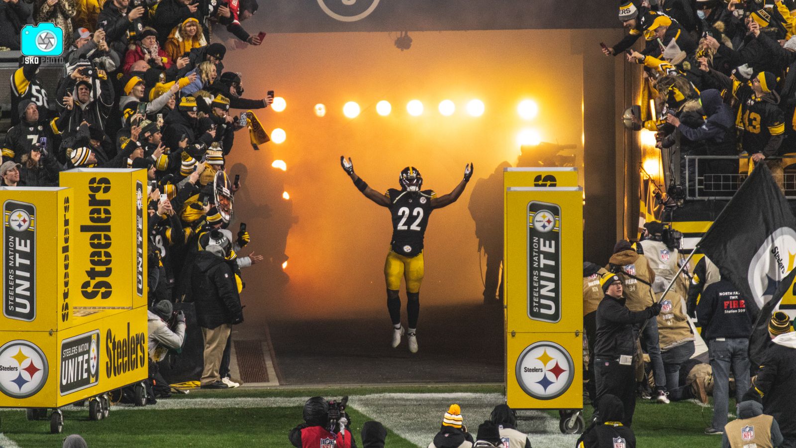 fantasy team names for najee harris