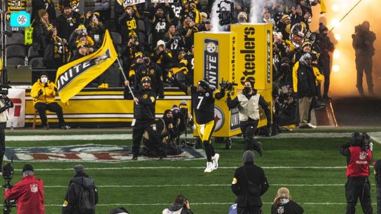 Steelers Ben Roethlisberger