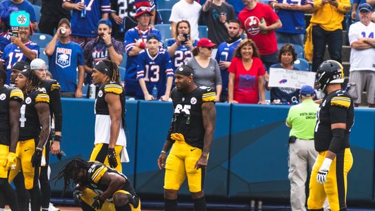 Eric Ebron Takes the High Road in Lack of Involvement (Steelers News)