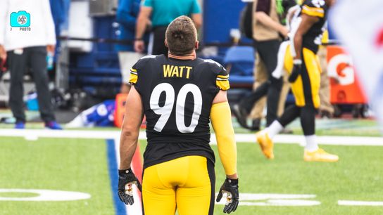 Steelers TJ Watt