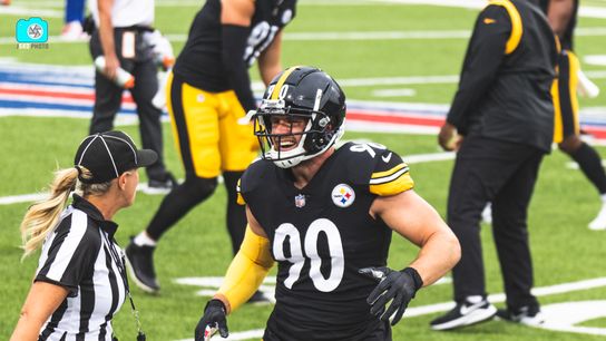 Steelers TJ Watt