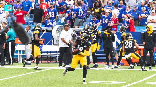 Steelers JuJu Smith-Schuster Steelers JuJu Smith-Schuster