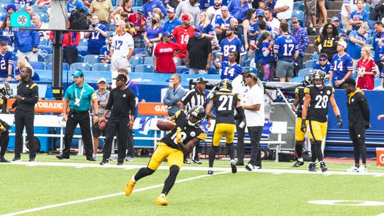 Steelers Inactives vs Denver (Injury News)