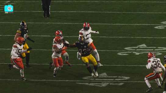 Najee Harris: Building An Impressive Rookie Resume (Najee Harris News)